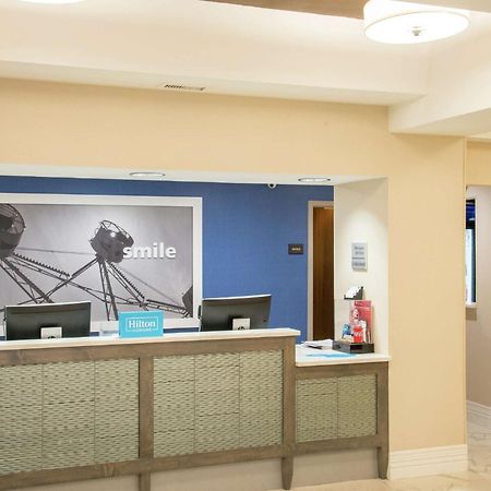 Hampton Inn & Suites Jackson Coliseum Luaran gambar