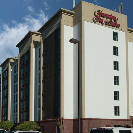 Hampton Inn & Suites Jackson Coliseum Luaran gambar
