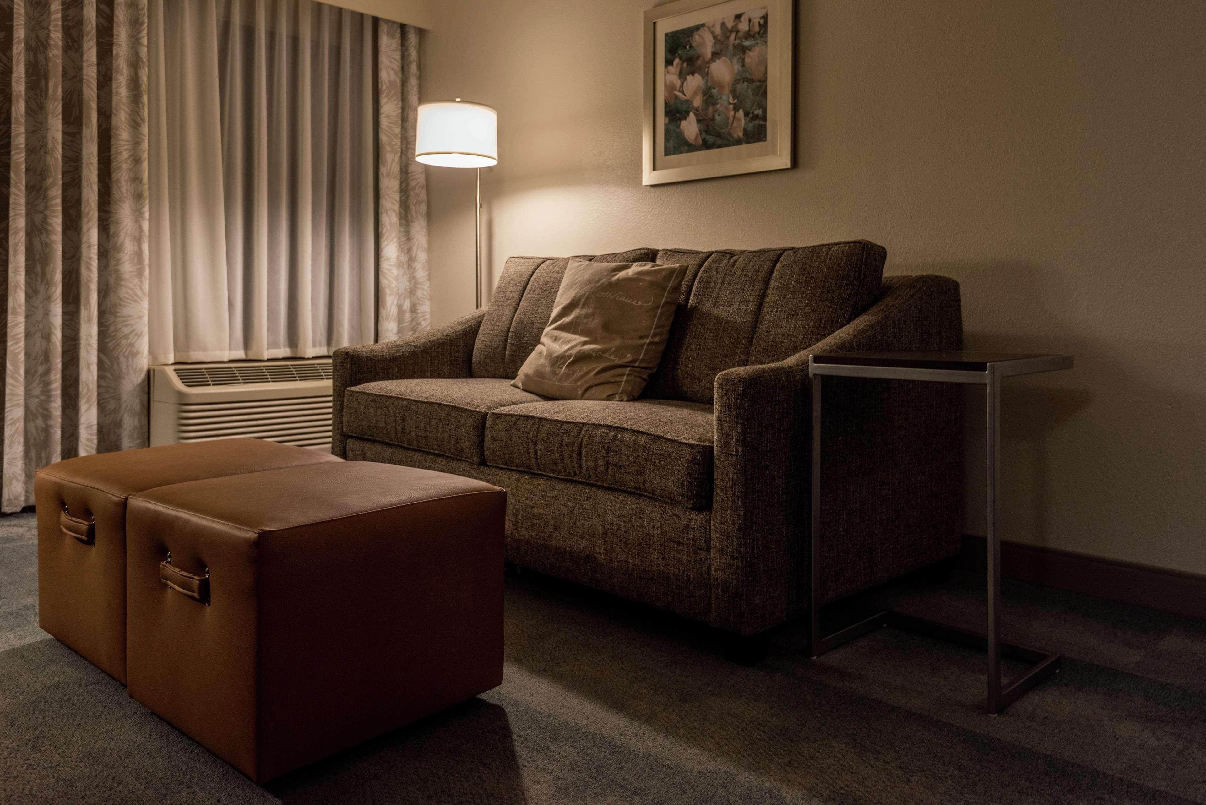 Hampton Inn & Suites Jackson Coliseum Luaran gambar