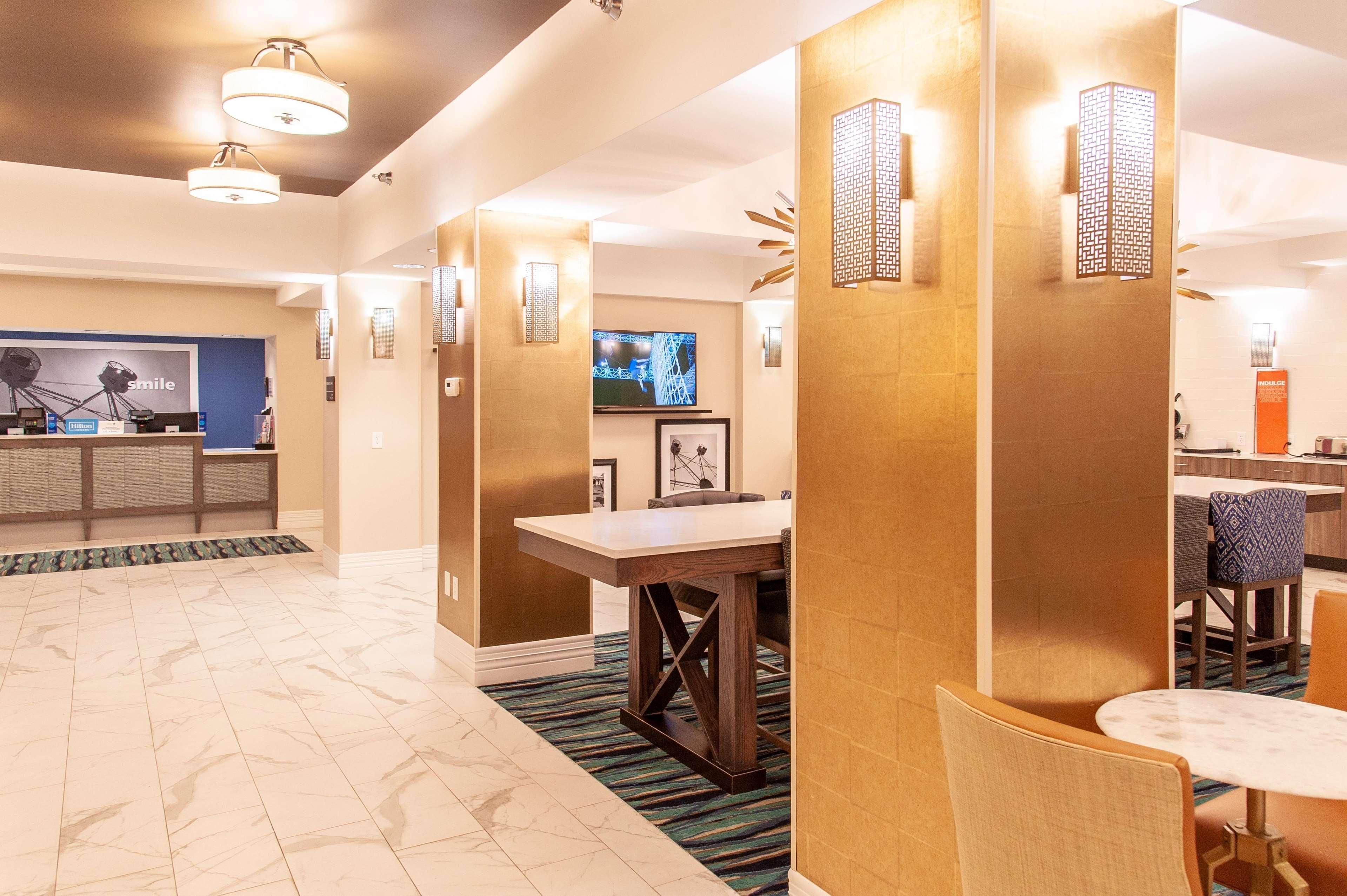 Hampton Inn & Suites Jackson Coliseum Luaran gambar