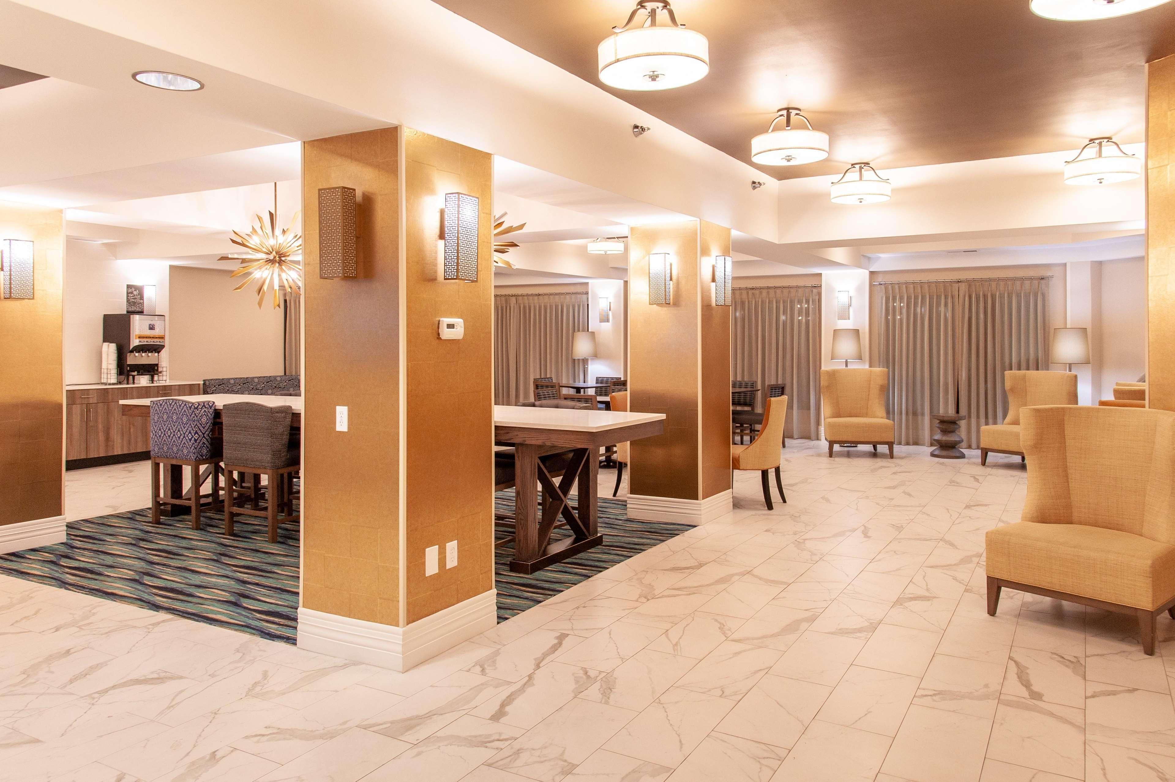 Hampton Inn & Suites Jackson Coliseum Luaran gambar