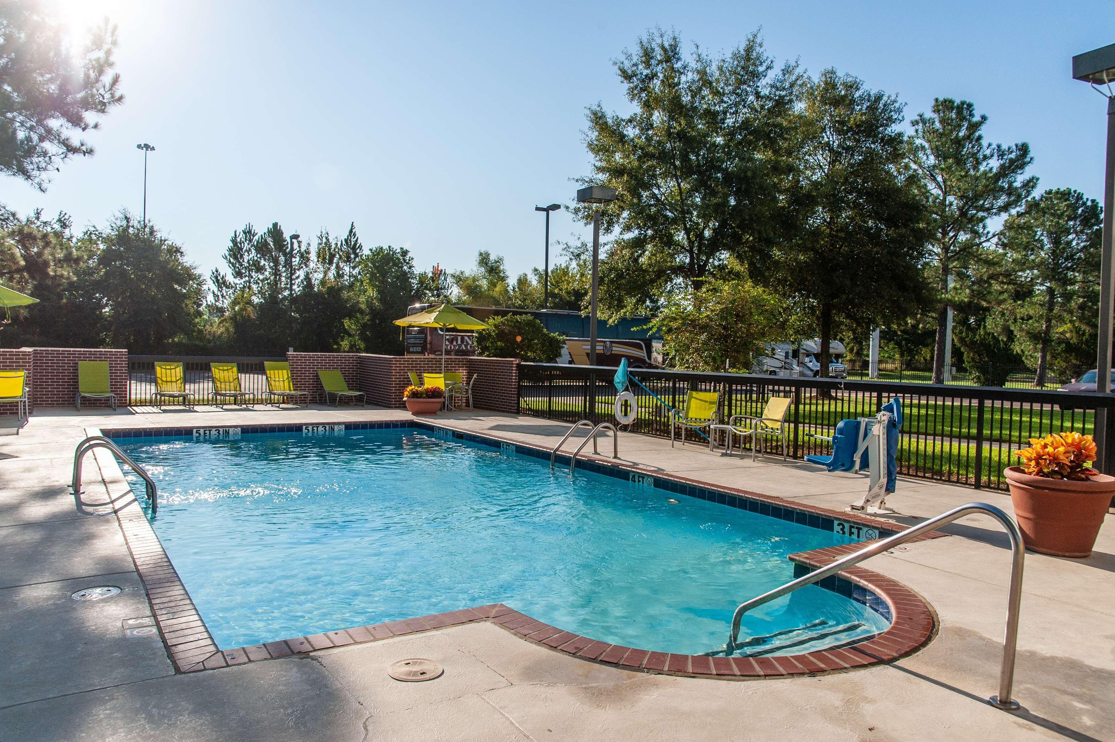 Hampton Inn & Suites Jackson Coliseum Luaran gambar