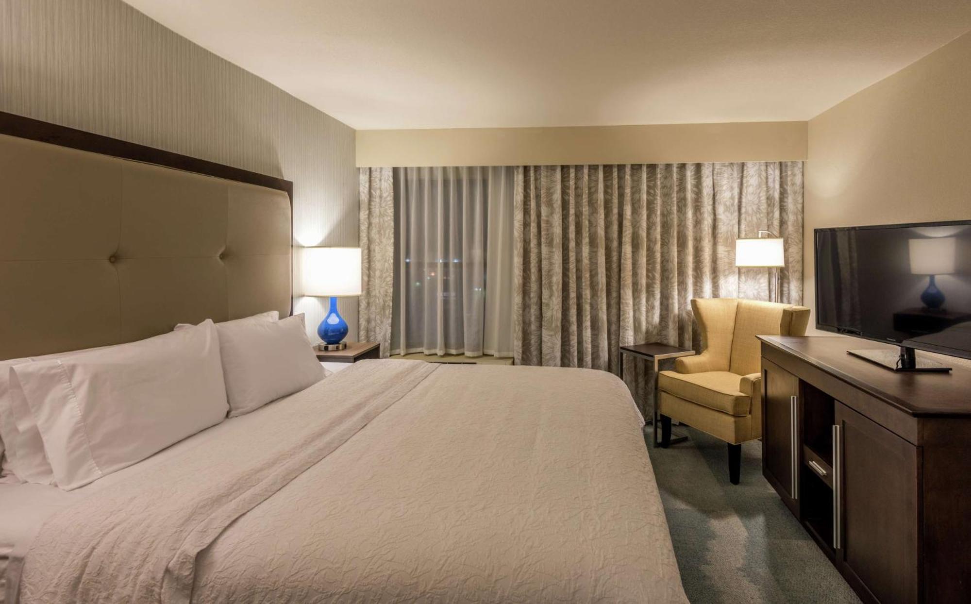 Hampton Inn & Suites Jackson Coliseum Luaran gambar