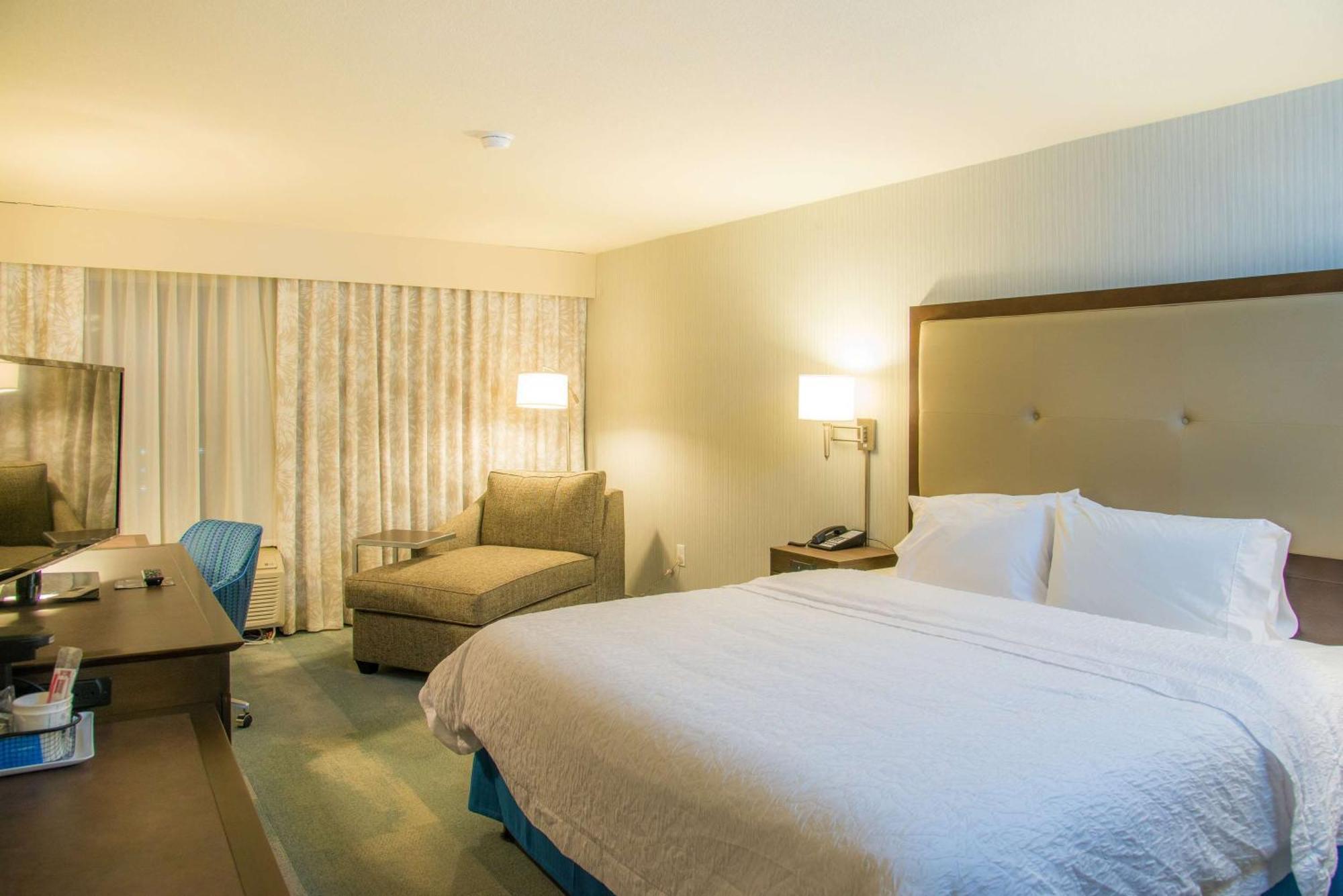 Hampton Inn & Suites Jackson Coliseum Luaran gambar