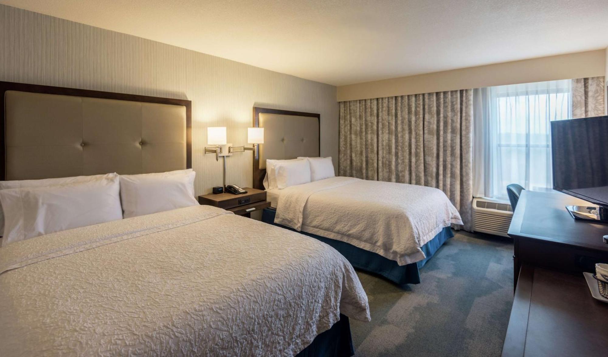 Hampton Inn & Suites Jackson Coliseum Luaran gambar