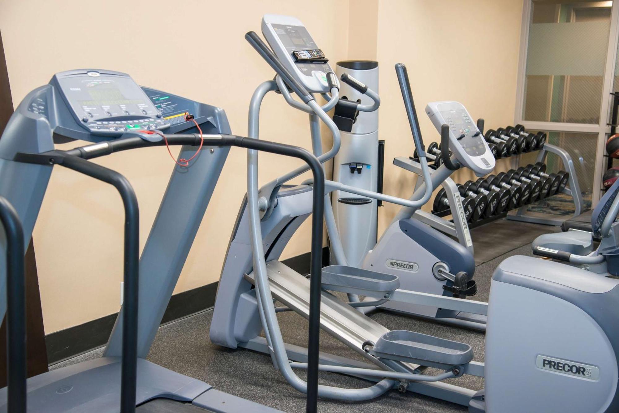 Hampton Inn & Suites Jackson Coliseum Luaran gambar