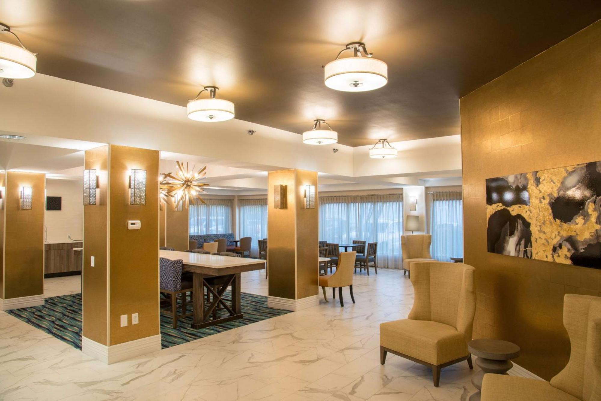 Hampton Inn & Suites Jackson Coliseum Luaran gambar