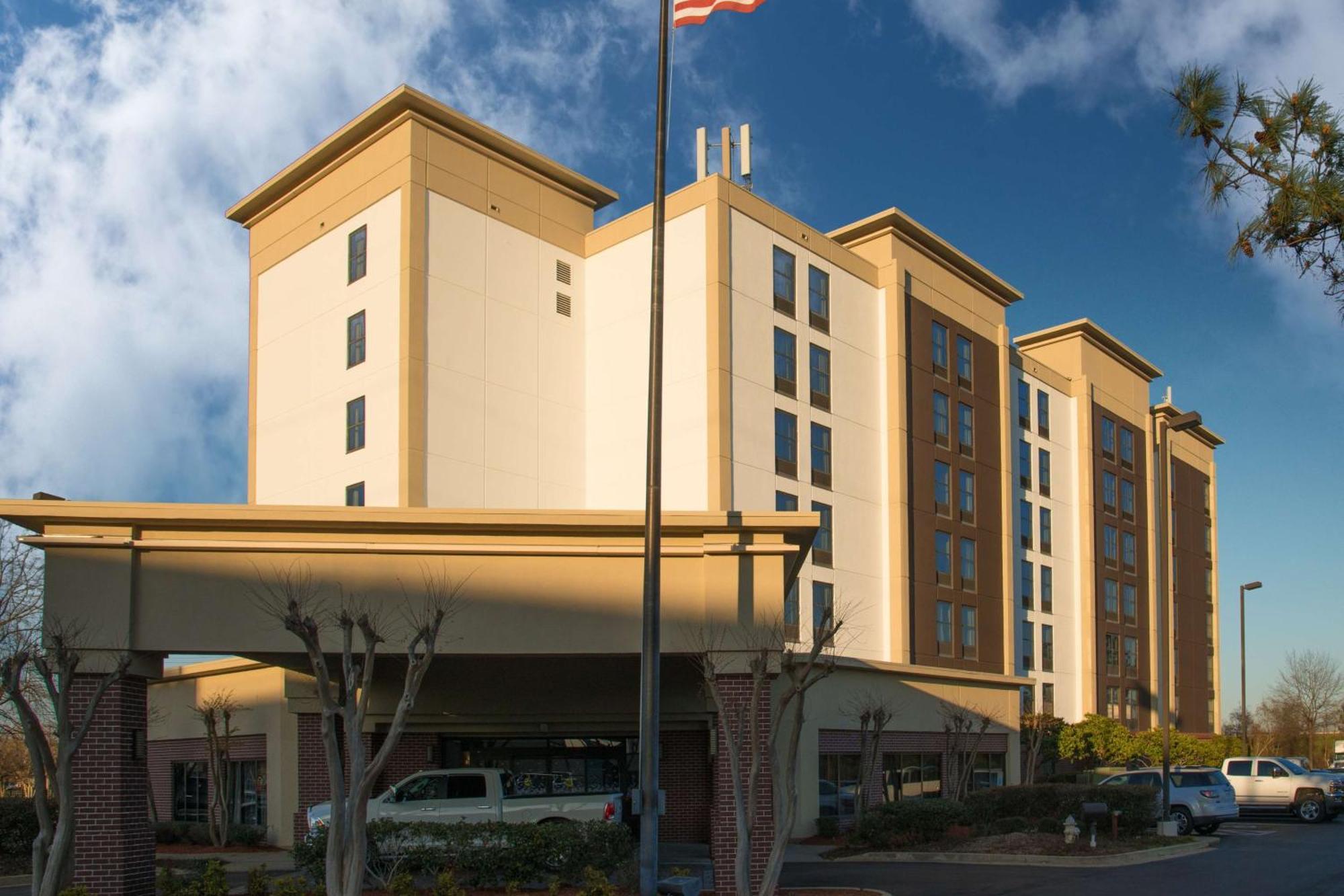 Hampton Inn & Suites Jackson Coliseum Luaran gambar