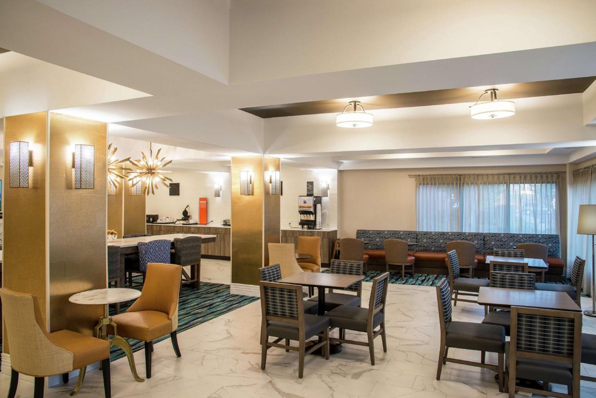 Hampton Inn & Suites Jackson Coliseum Luaran gambar