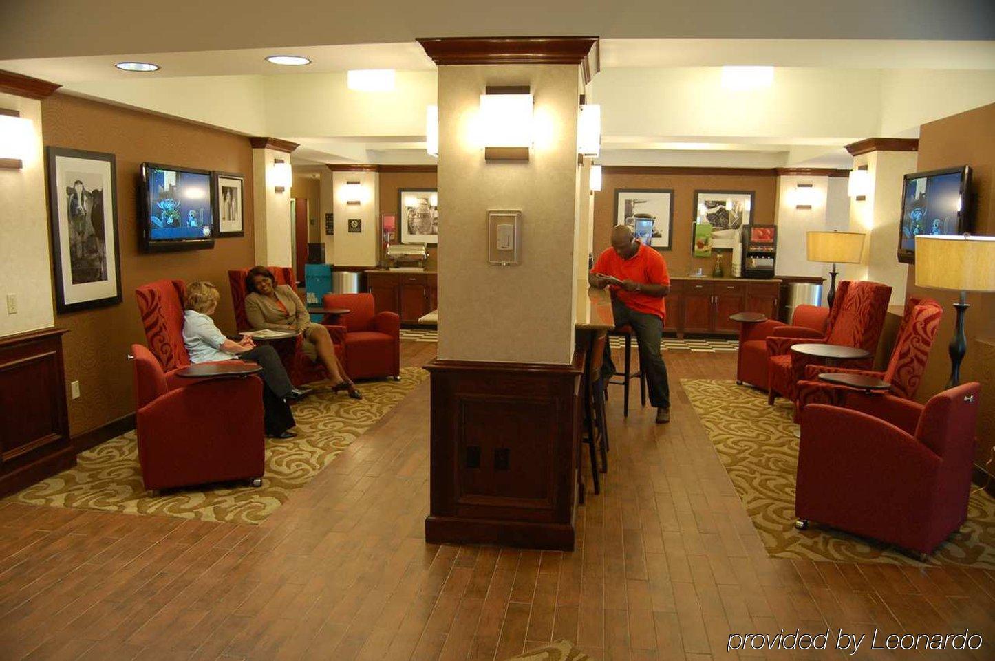 Hampton Inn & Suites Jackson Coliseum Dalaman gambar