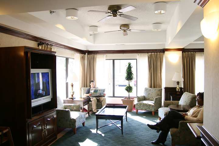 Hampton Inn & Suites Jackson Coliseum Bilik gambar