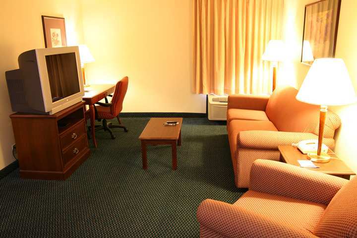 Hampton Inn & Suites Jackson Coliseum Bilik gambar