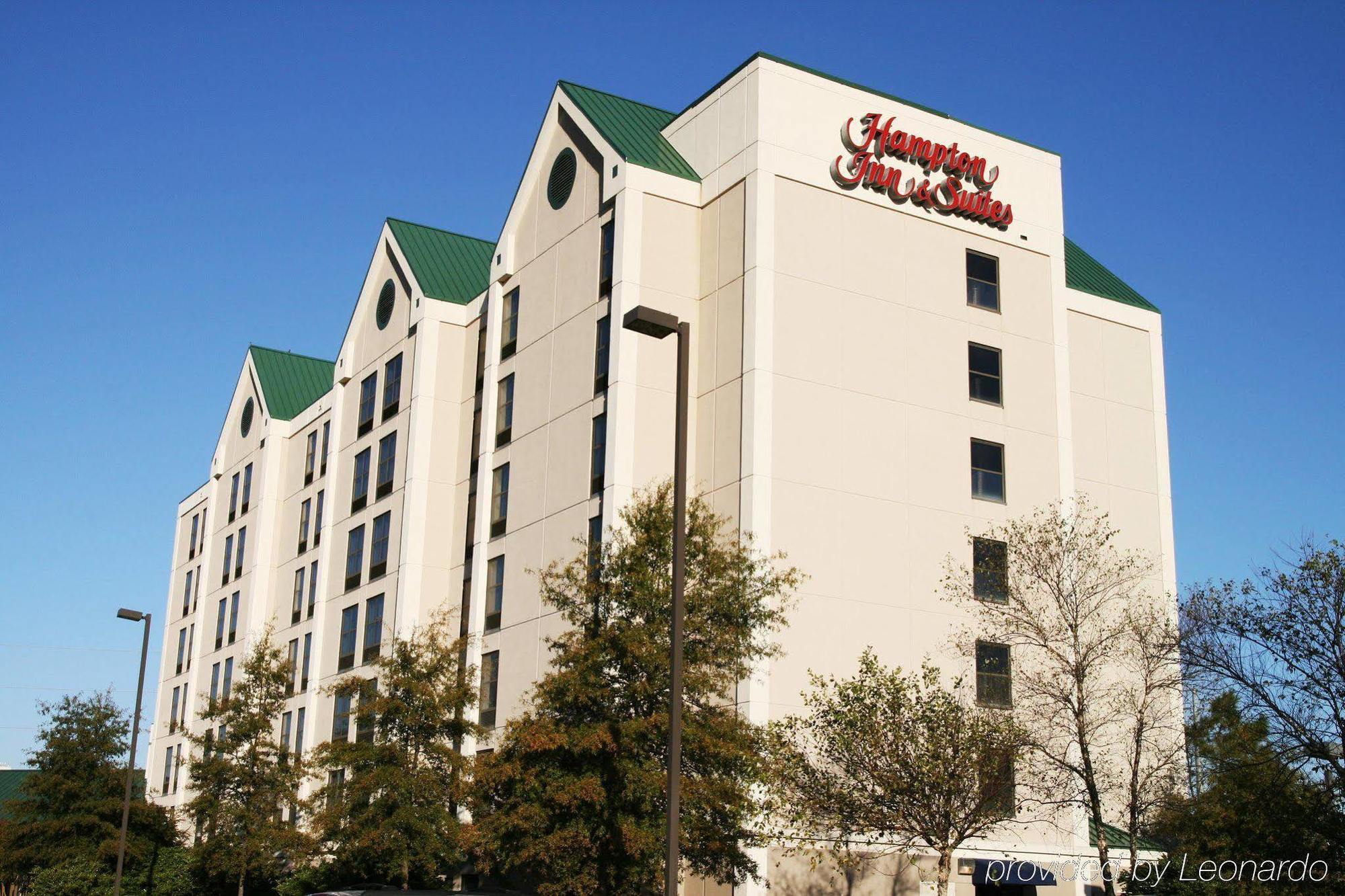 Hampton Inn & Suites Jackson Coliseum Luaran gambar