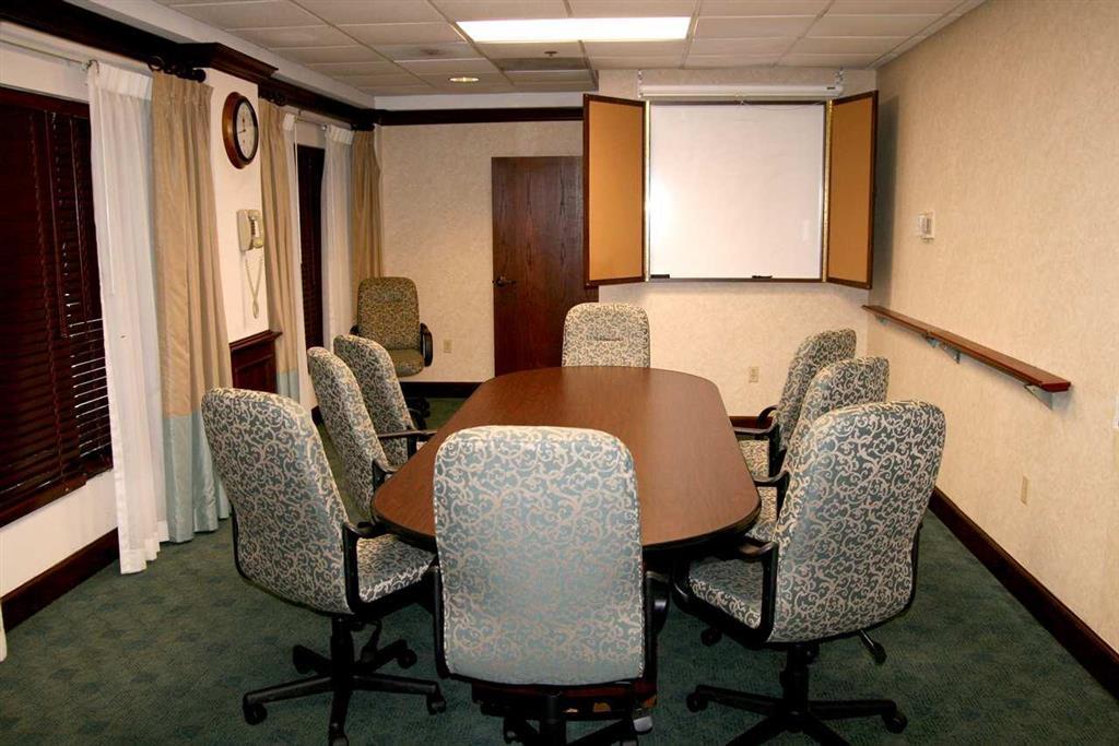 Hampton Inn & Suites Jackson Coliseum Kemudahan gambar