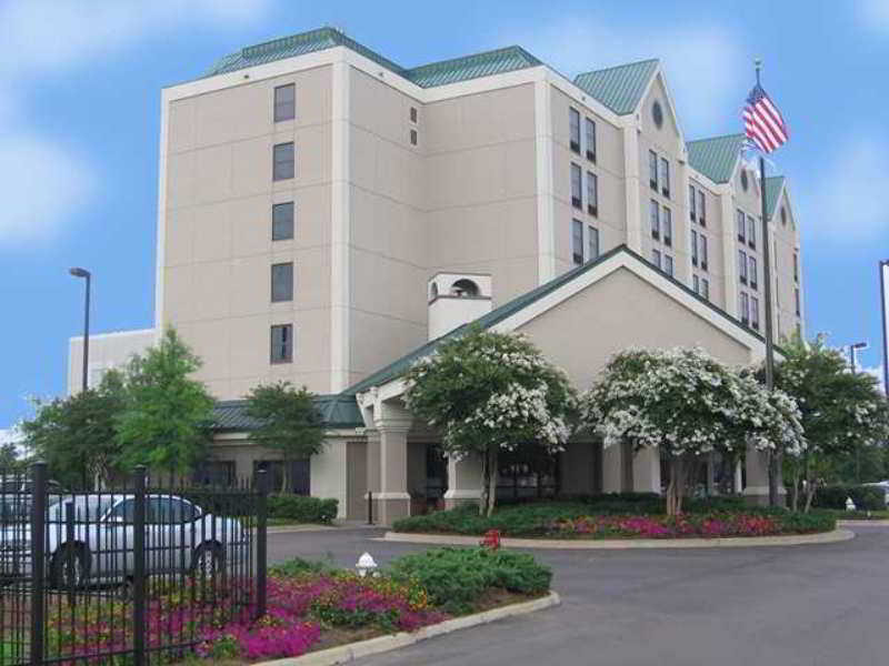 Hampton Inn & Suites Jackson Coliseum Luaran gambar