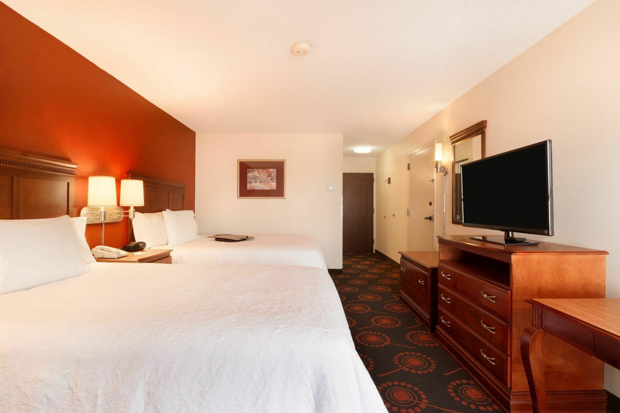 Hampton Inn & Suites Jackson Coliseum Luaran gambar