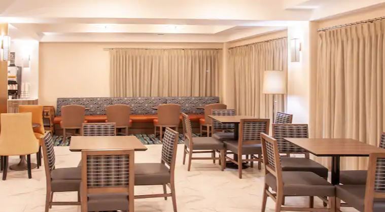 Hampton Inn & Suites Jackson Coliseum Luaran gambar