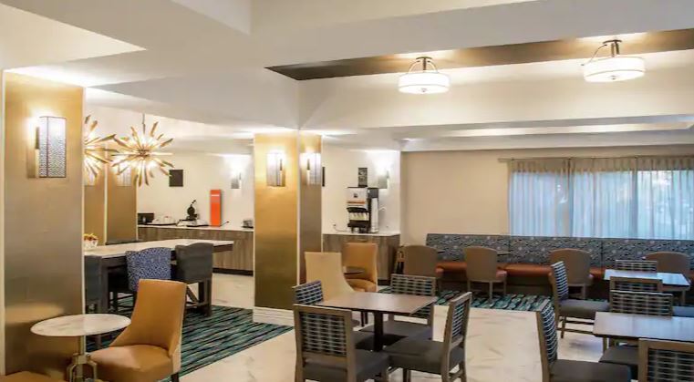 Hampton Inn & Suites Jackson Coliseum Luaran gambar