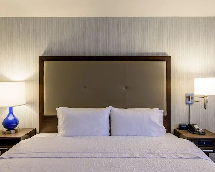 Hampton Inn & Suites Jackson Coliseum Luaran gambar