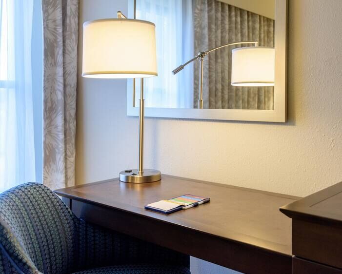Hampton Inn & Suites Jackson Coliseum Luaran gambar